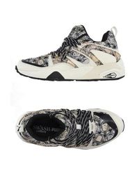 Низкие кеды и кроссовки Swash London X Puma