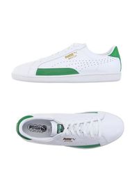 Низкие кеды и кроссовки Puma
