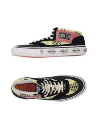 Высокие кеды и кроссовки Taka Hayashi FOR Vault BY Vans