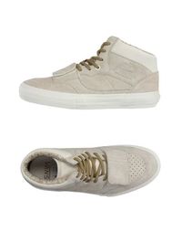 Высокие кеды и кроссовки Vans