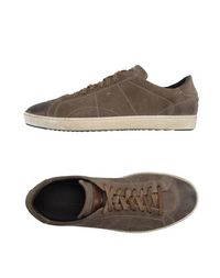 Низкие кеды и кроссовки Santoni