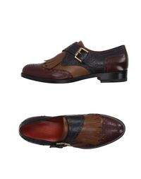 Мокасины Santoni