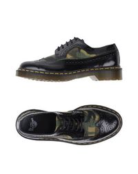 Обувь на шнурках DR. Martens