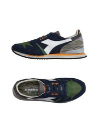 Низкие кеды и кроссовки Diadora Heritage