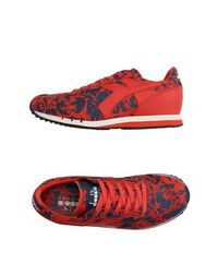 Низкие кеды и кроссовки Diadora Heritage
