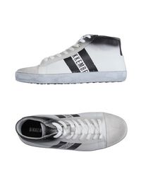 Высокие кеды и кроссовки Bikkembergs