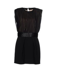 Короткое платье Elisabetta Franchi