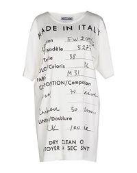 Короткое платье Moschino Couture