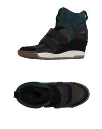 Высокие кеды и кроссовки ASH