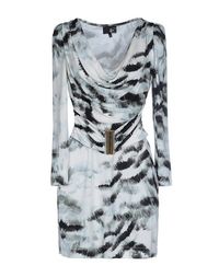 Короткое платье Just Cavalli