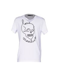 Футболка Love Moschino