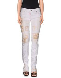 Джинсовые брюки Dsquared2
