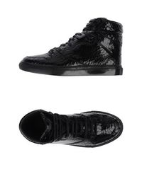 Высокие кеды и кроссовки Balenciaga