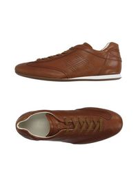 Низкие кеды и кроссовки Hogan