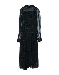 Длинное платье Kenzo