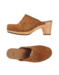 Мюлес и сабо UGG Australia