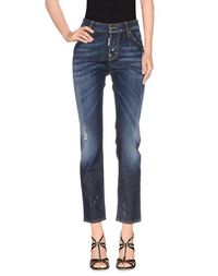 Джинсовые брюки Dsquared2