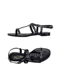Сандалии Saint Laurent