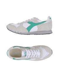Низкие кеды и кроссовки Diadora Heritage