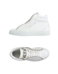 Высокие кеды и кроссовки Philipp Plein