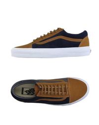 Низкие кеды и кроссовки Vans California