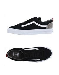 Низкие кеды и кроссовки Vans California