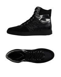 Высокие кеды и кроссовки Hogan