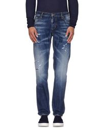 Джинсовые брюки Dsquared2