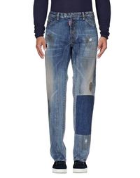 Джинсовые брюки Dsquared2