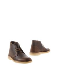 Полусапоги и высокие ботинки Clarks Originals