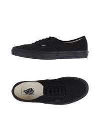 Низкие кеды и кроссовки Vans