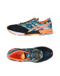 Низкие кеды и кроссовки Asics