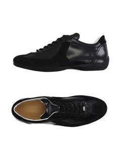 Низкие кеды и кроссовки Santoni FOR AMG