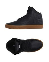 Высокие кеды и кроссовки Supra