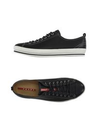 Низкие кеды и кроссовки Prada Sport