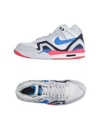 Высокие кеды и кроссовки Nike
