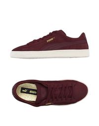 Низкие кеды и кроссовки Puma X Vashtie