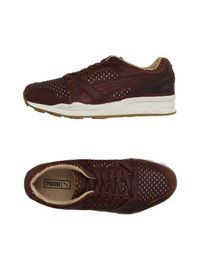 Низкие кеды и кроссовки Puma