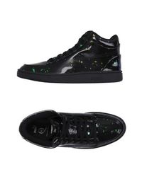 Высокие кеды и кроссовки Alexander Mcqueen Puma