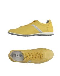 Низкие кеды и кроссовки Bikkembergs