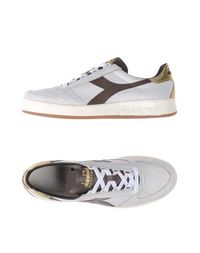 Низкие кеды и кроссовки Diadora Heritage