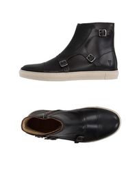 Высокие кеды и кроссовки Frye
