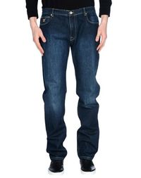 Джинсовые брюки Henry Cotton's