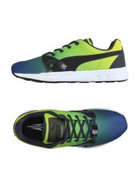 Низкие кеды и кроссовки Puma