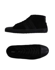 Высокие кеды и кроссовки Bikkembergs
