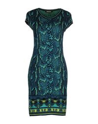 Короткое платье Roberto Cavalli