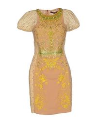 Короткое платье Roberto Cavalli