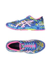 Низкие кеды и кроссовки Asics