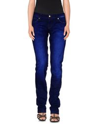 Джинсовые брюки Just Cavalli