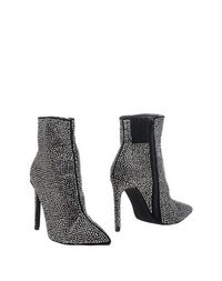 Черные Полусапоги и высокие ботинки Jeffrey Campbell